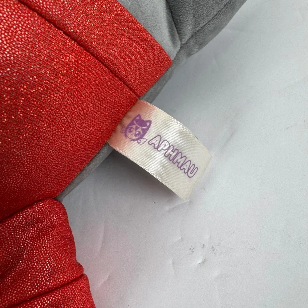 Aphmau‎ MeeMeows Plush Red Black Pierce Cat Celestial Collection 12